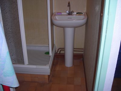 Rénovation de salle de bain - Vieux Boucau - Landes (40).
